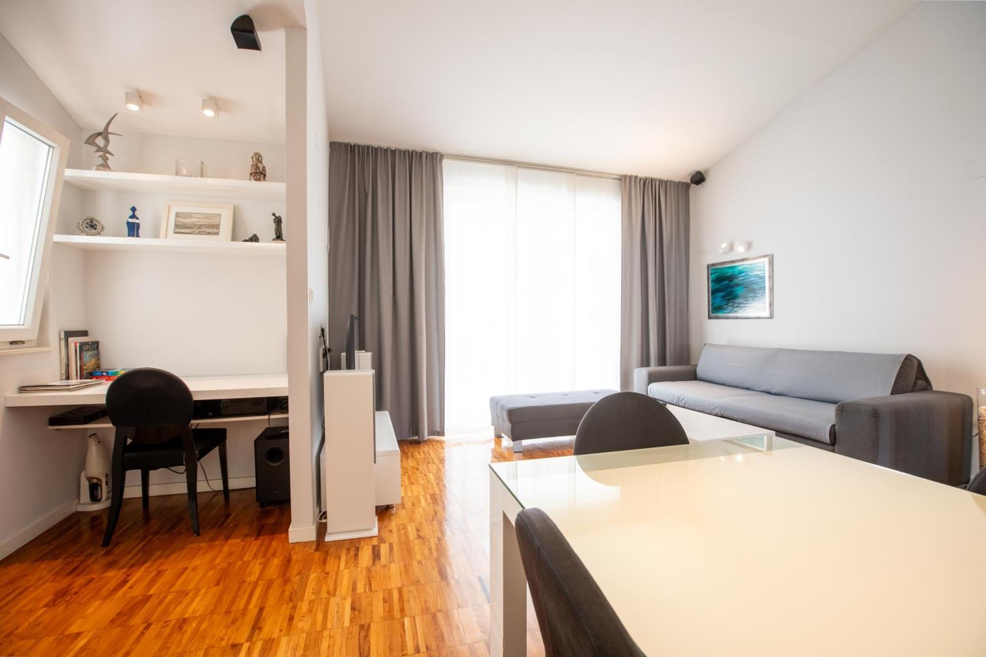 Apartamento In The Heart Of Split Exterior foto