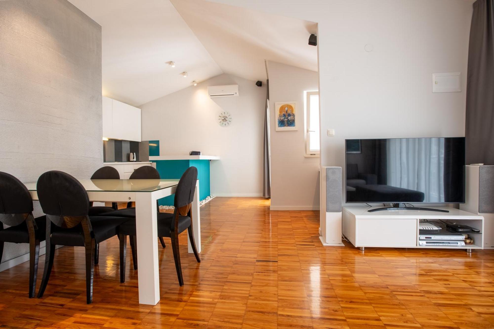 Apartamento In The Heart Of Split Exterior foto